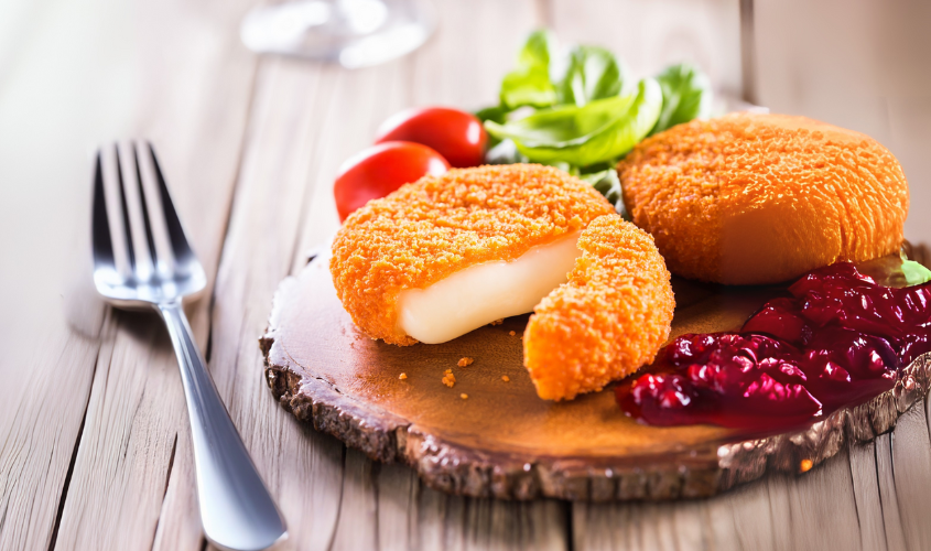 ricetta bofrost Mozzarella alla francese